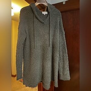 Heathmoor XL popcorn pullover!